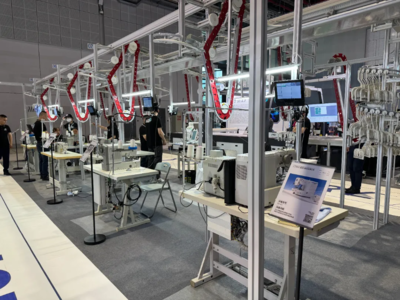 2024 AME展亮相 个性化定制数智微工厂引领未来风尚