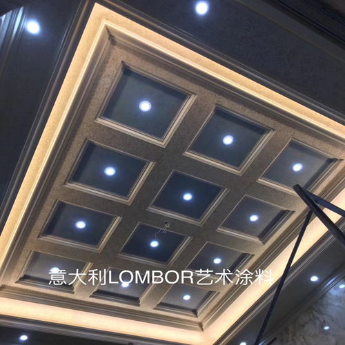 兰铂进口涂料零售 高端家居的色彩守护者